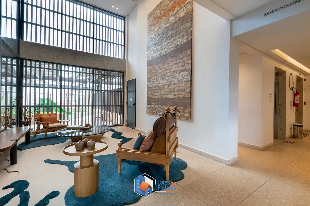 Apartamento, 1 quarto, 41 m² - Foto 27
