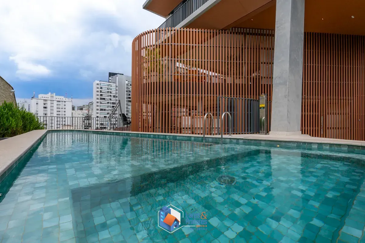 Apartamento, 1 quarto, 41 m² - Foto 28