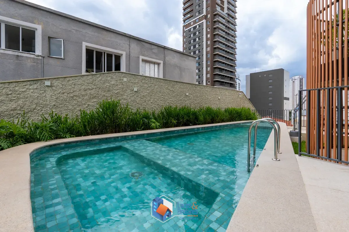 Apartamento, 1 quarto, 41 m² - Foto 33