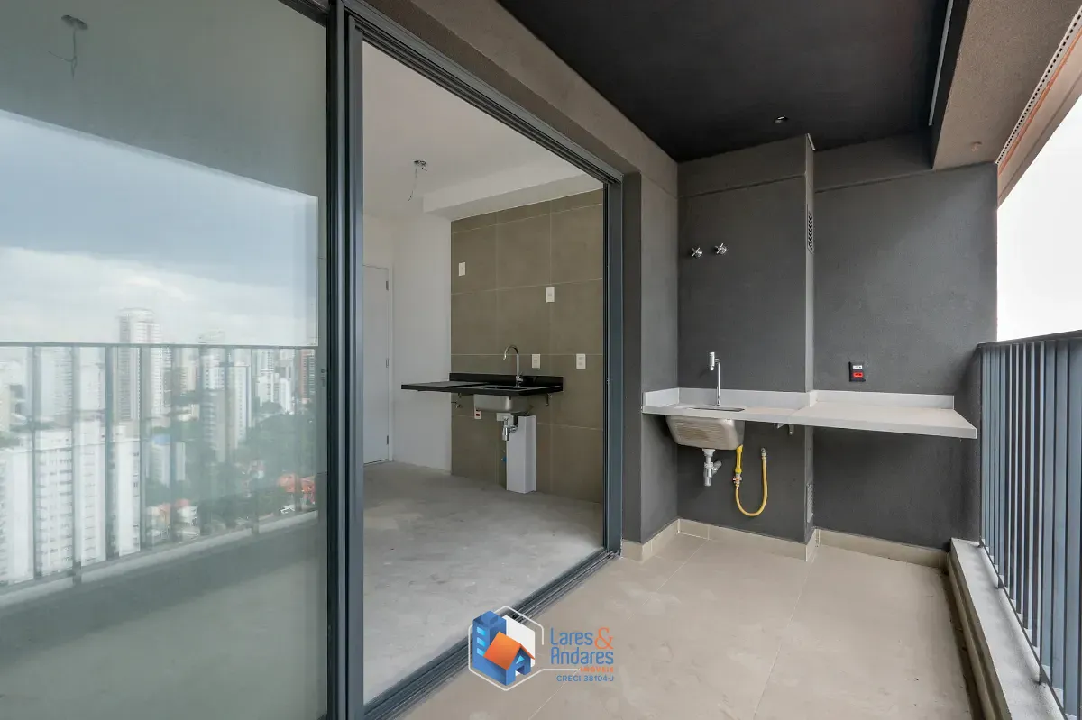 Apartamento, 1 quarto, 41 m² - Foto 3