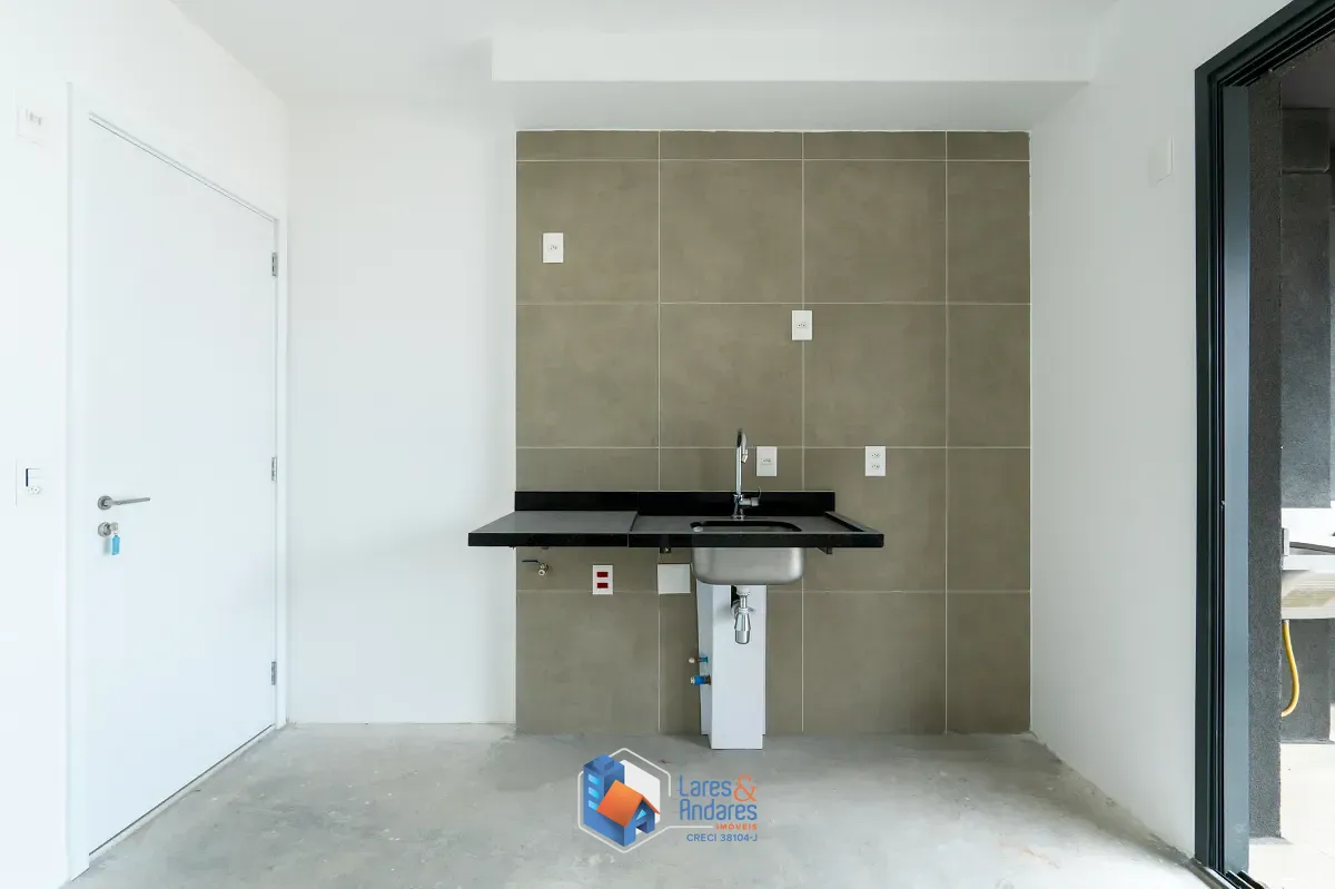 Apartamento, 1 quarto, 41 m² - Foto 8