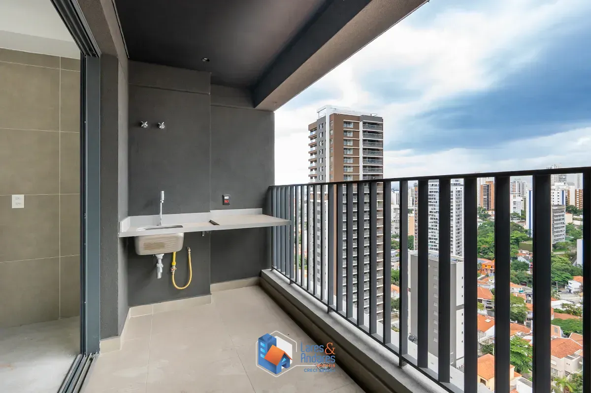 Apartamento, 1 quarto, 41 m² - Foto 4
