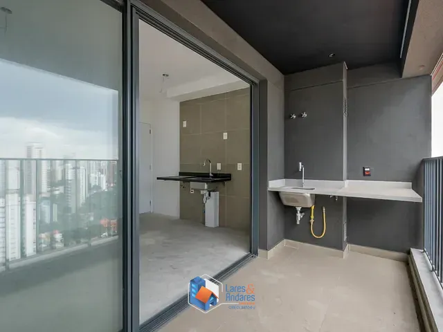 Apartamento com 41m² 1 quarto e 1 banheiro, à venda, no bairro Vila Madalena em São Paulo