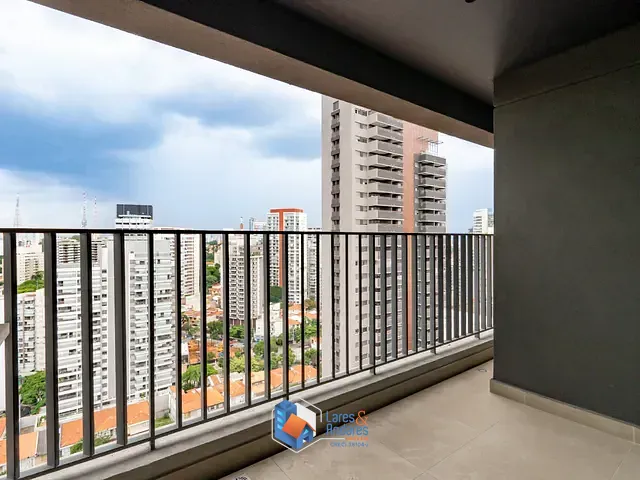 Apartamento com 41m² 1 quarto e 1 banheiro, à venda, no bairro Vila Madalena em São Paulo
