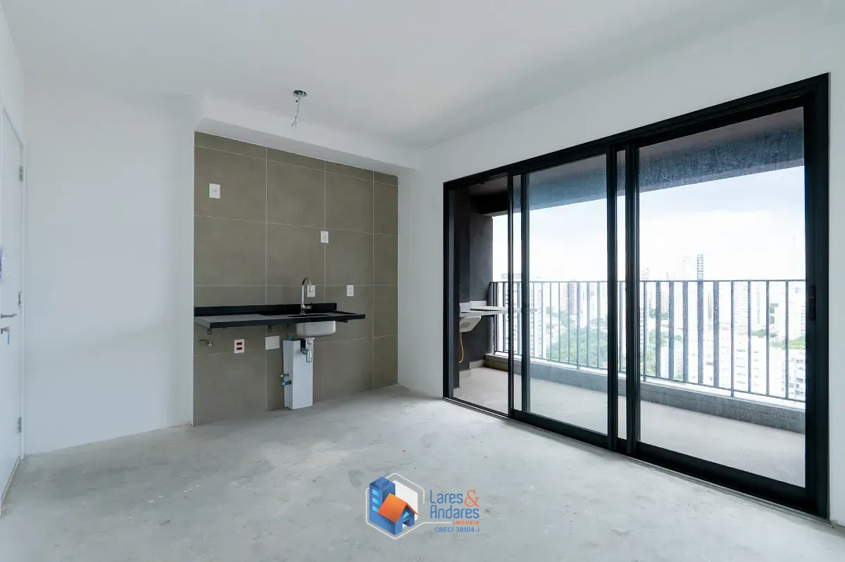 Apartamento, 1 quarto, 41 m² - Foto 2