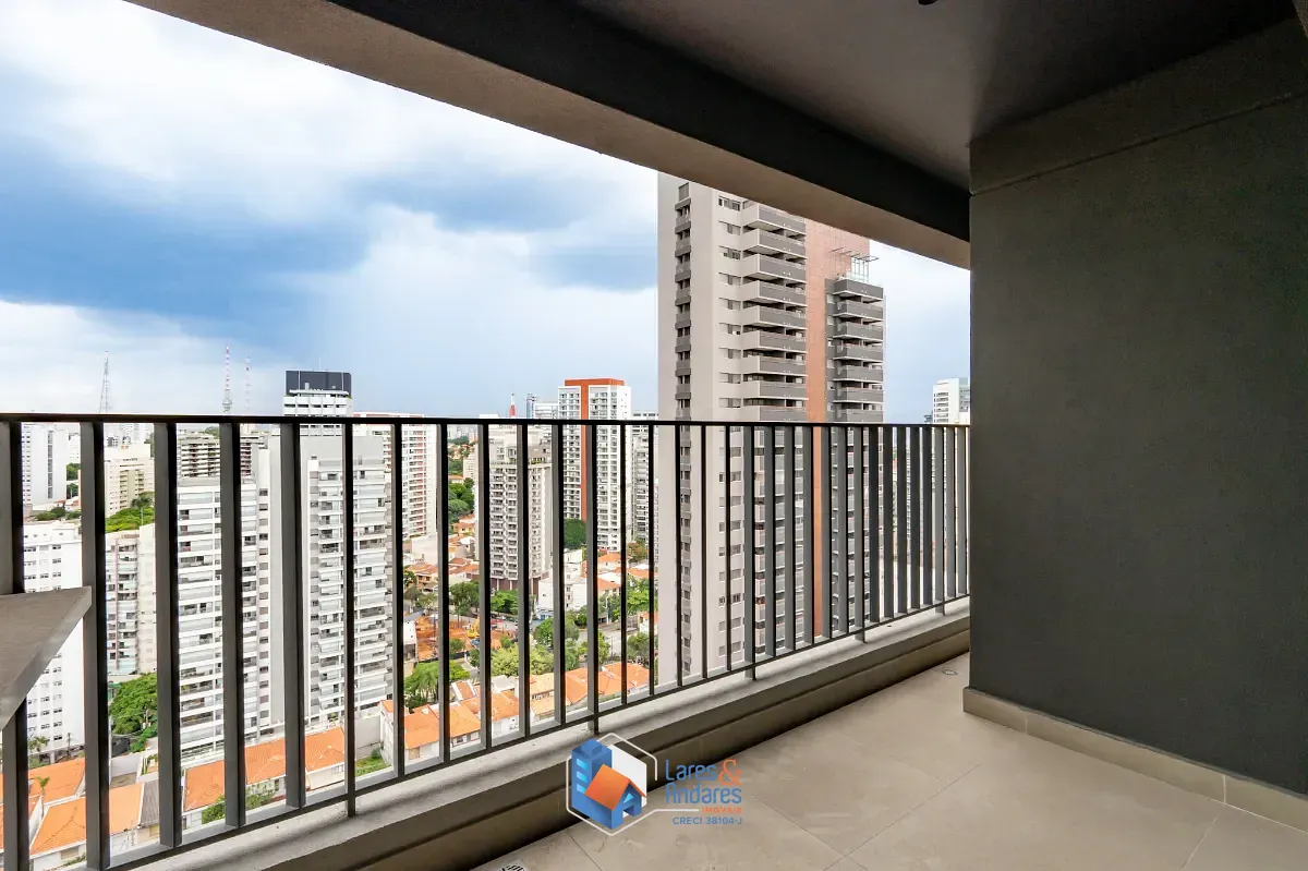 Apartamento, 1 quarto, 41 m² - Foto 5