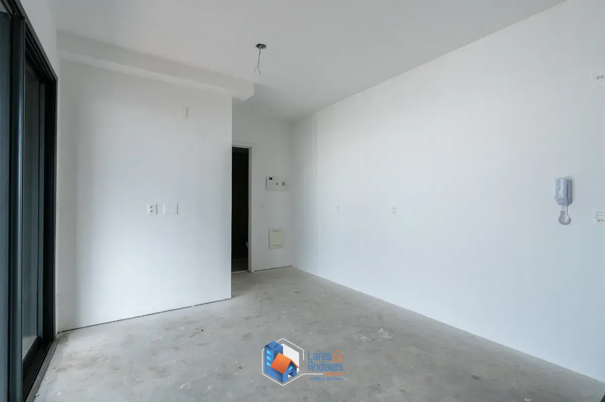 Apartamento, 1 quarto, 41 m² - Foto 6