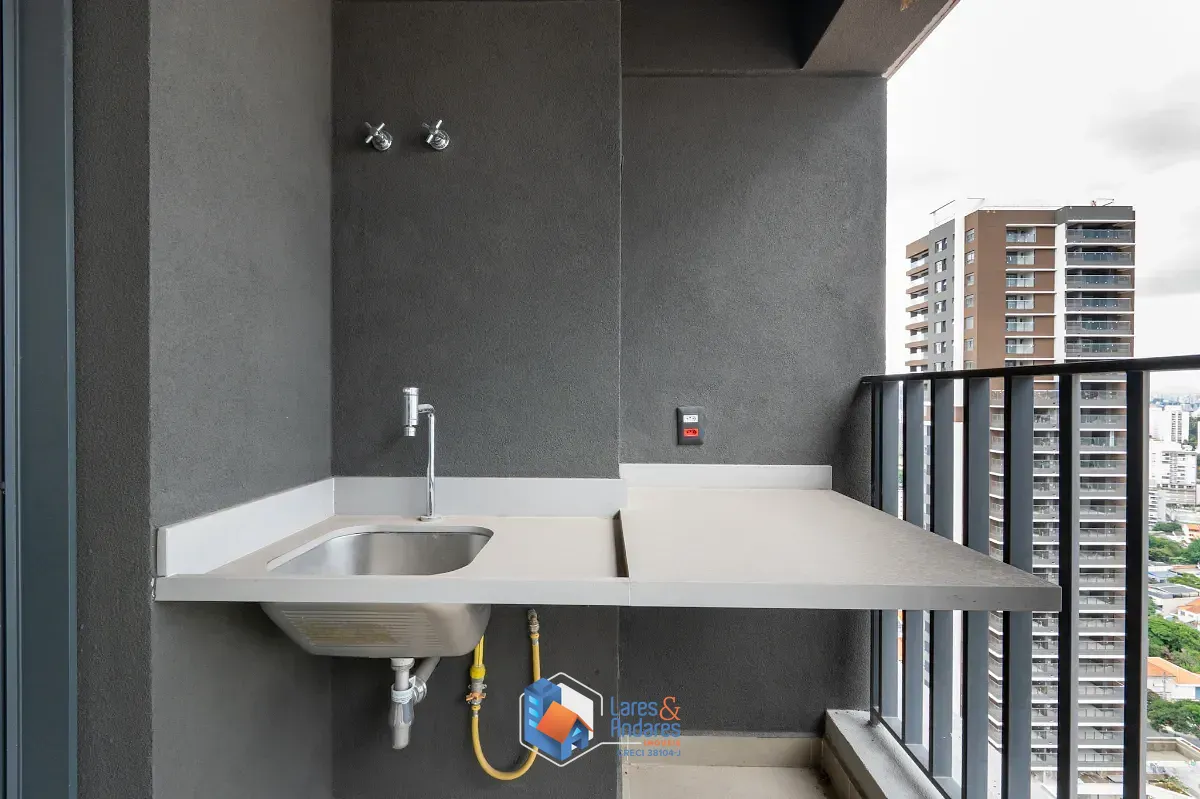 Apartamento, 1 quarto, 41 m² - Foto 10