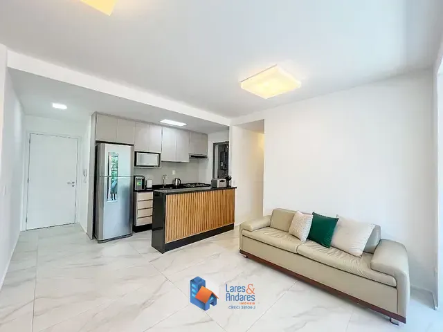Apartamento com 74m² 2 quartos e 3 banheiros, à venda, no bairro Moema em São Paulo