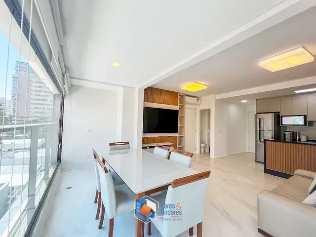 Apartamento com 74m² 2 quartos e 3 banheiros, à venda, no bairro Moema em São Paulo