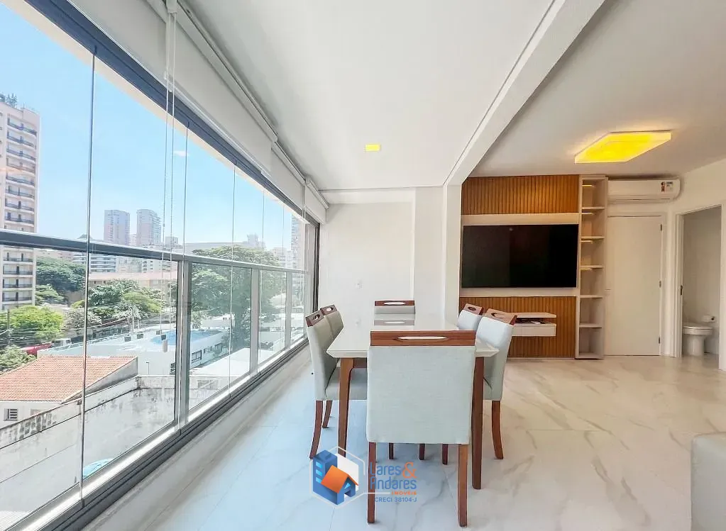 Apartamento, 2 quartos, 74 m² - Foto 2