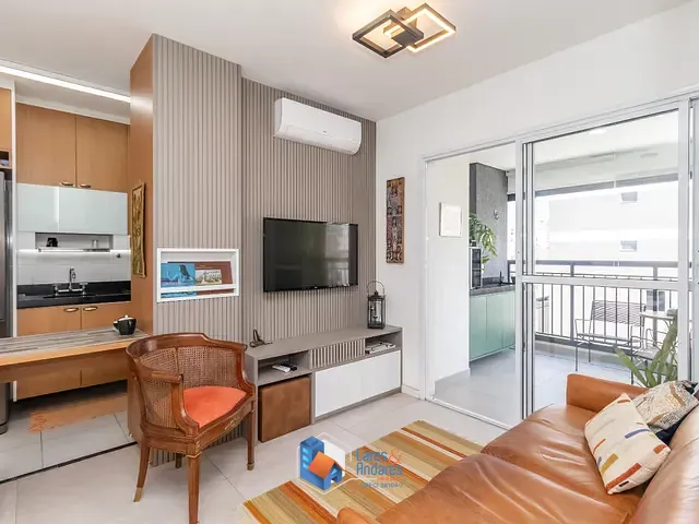 Apartamento com 1444m² 2 quartos e 2 banheiros, à venda, no bairro Perdizes em São Paulo