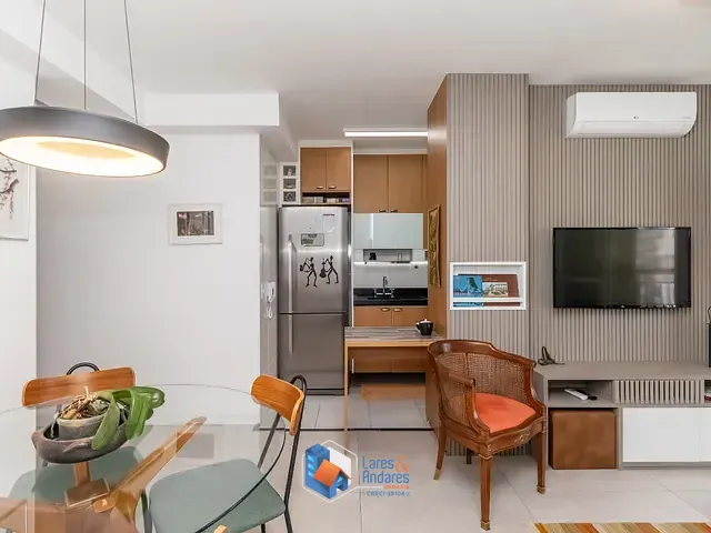 Apartamento com 1444m² 2 quartos e 2 banheiros, à venda, no bairro Perdizes em São Paulo