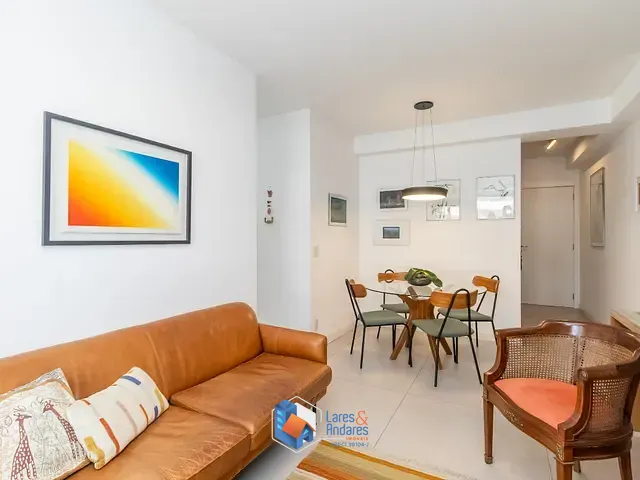 Apartamento com 1444m² 2 quartos e 2 banheiros, à venda, no bairro Perdizes em São Paulo