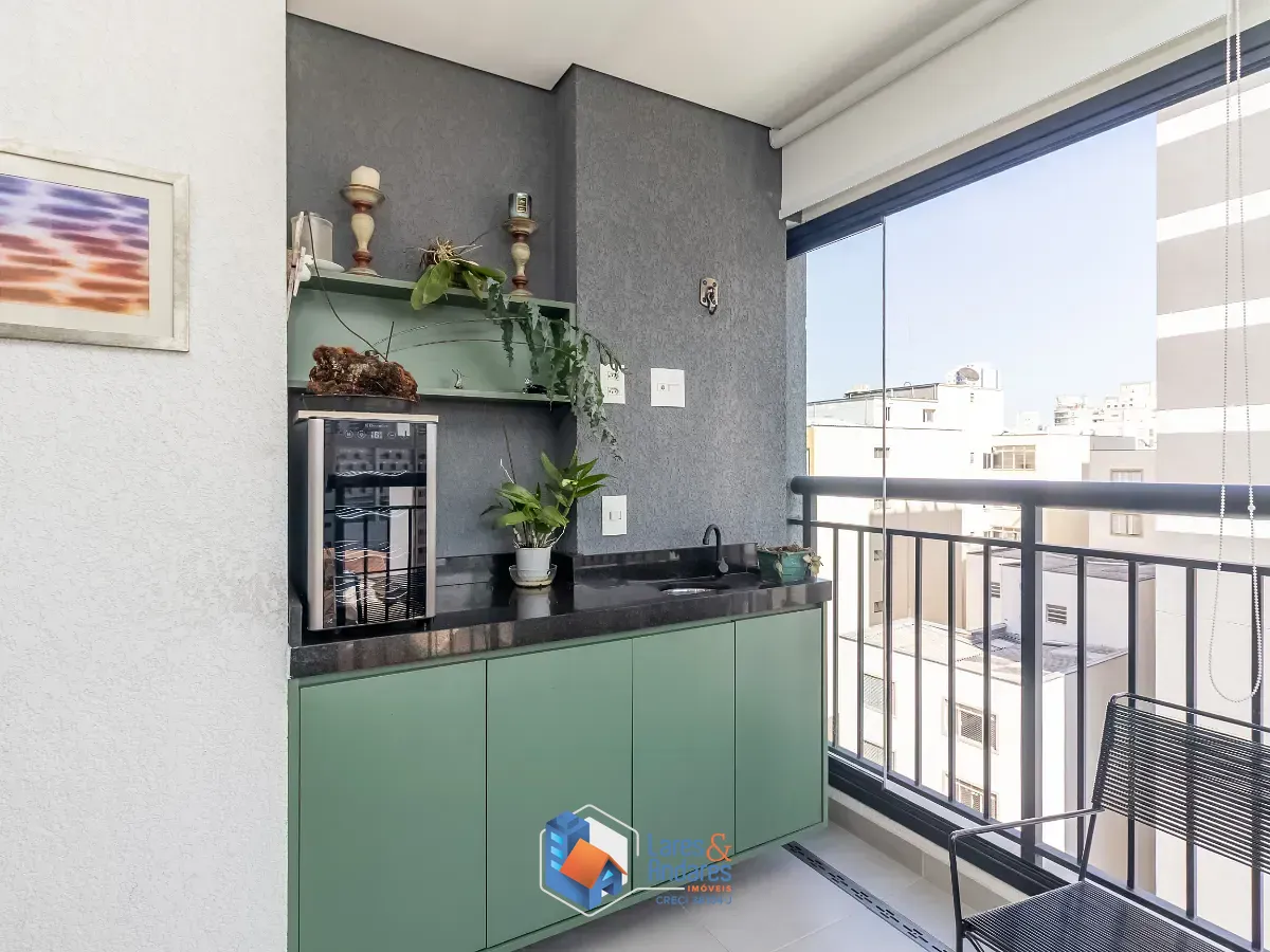 Apartamento, 2 quartos, 67 m² - Foto 10
