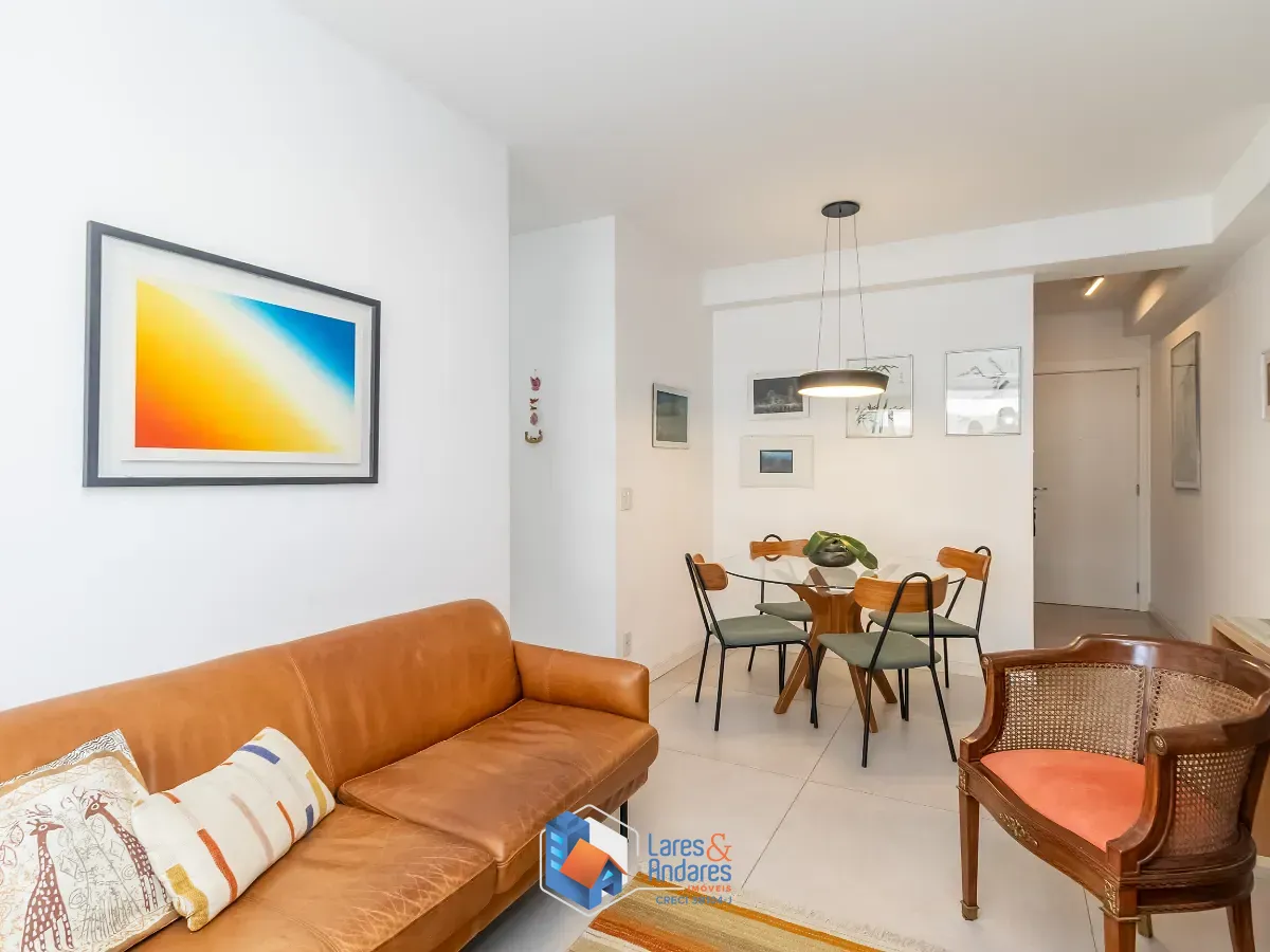 Apartamento, 2 quartos, 67 m² - Foto 3