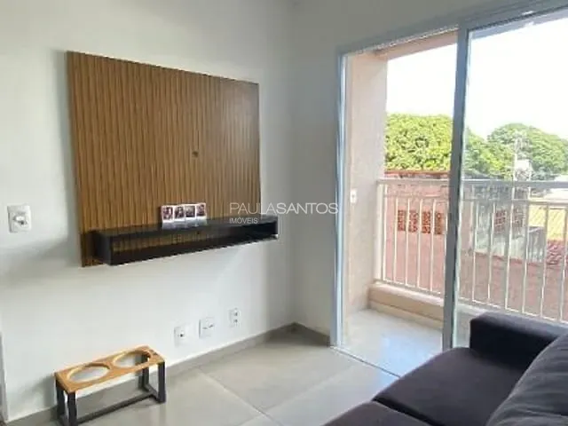 Apartamento 2 quartos e 1 banheiro, à venda, no bairro Vila Angélica em Sorocaba