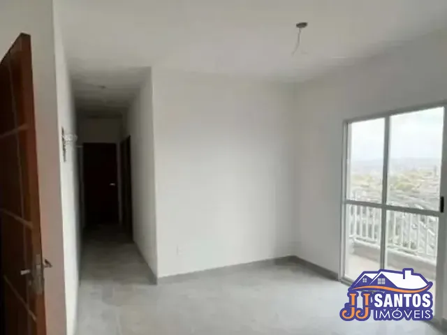 Apartamento 2 quartos e 1 banheiro, à venda, no bairro Vila Santa Teresa (Zona Leste) em São Paulo