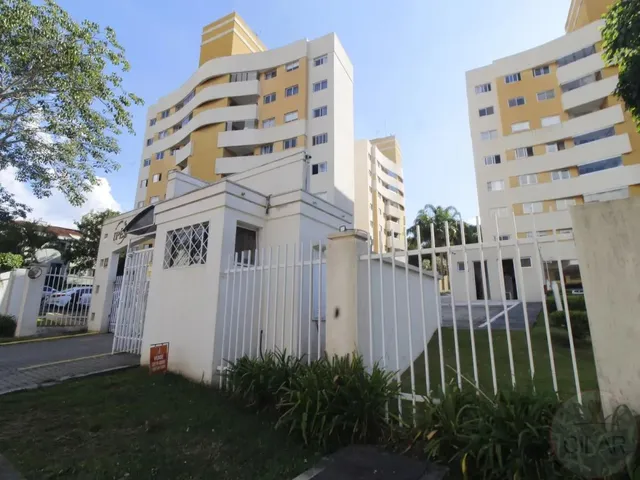 Apartamento 2 quartos e 1 banheiro, para alugar, no bairro Campo Comprido em Curitiba