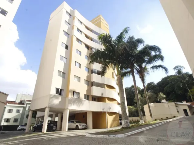 Apartamento 2 quartos e 1 banheiro, para alugar, no bairro Campo Comprido em Curitiba
