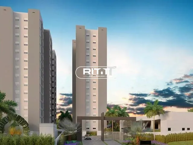 Apartamento com 53m² 2 quartos e 2 banheiros, à venda, no bairro Vila Anhangüera em Campinas