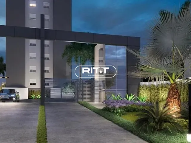 Apartamento com 53m² 2 quartos e 2 banheiros, à venda, no bairro Vila Anhangüera em Campinas