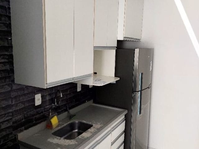Foto do Apartamento - Apartamento no Condominio Colinas do Vale com 2 dormitórios para alugar, 55 m² por R$ 2.420/mês - Jardim Esplanada II - São José dos Campos/SP | RUSSI IMÓVEIS