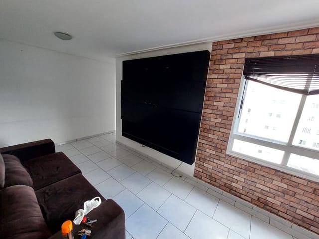 Foto do Apartamento - Apartamento no Condominio Colinas do Vale com 2 dormitórios para alugar, 55 m² por R$ 2.420/mês - Jardim Esplanada II - São José dos Campos/SP | RUSSI IMÓVEIS