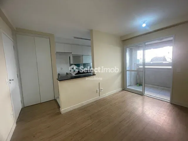 Apartamento com 54m² 2 quartos e 1 banheiro, para alugar, no bairro Jardim Pedroso em Mauá