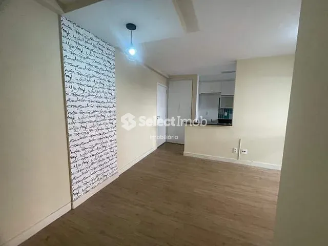 Apartamento com 54m² 2 quartos e 1 banheiro, para alugar, no bairro Jardim Pedroso em Mauá