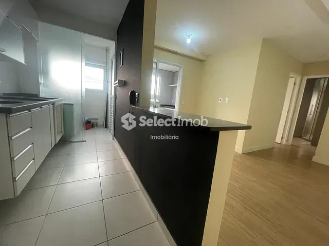 Apartamento com 54m² 2 quartos e 1 banheiro, para alugar, no bairro Jardim Pedroso em Mauá