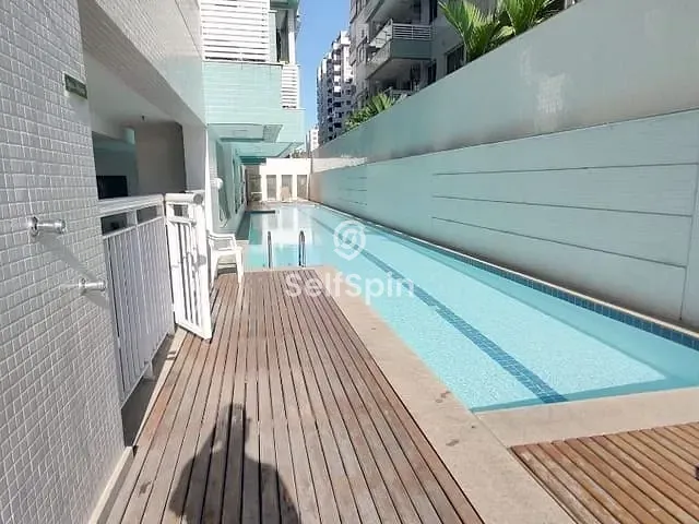 Apartamento 2 quartos e 3 banheiros, para alugar, no bairro Icaraí em Niterói