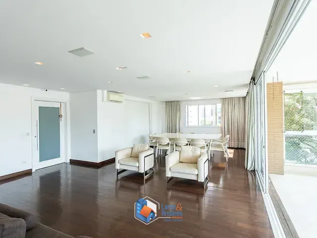 Apartamento com 437m² 3 quartos e 4 banheiros, à venda, no bairro Perdizes em São Paulo