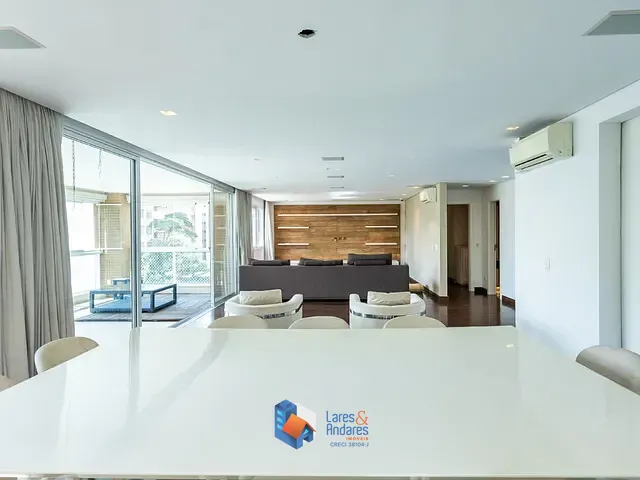 Apartamento com 437m² 3 quartos e 4 banheiros, à venda, no bairro Perdizes em São Paulo