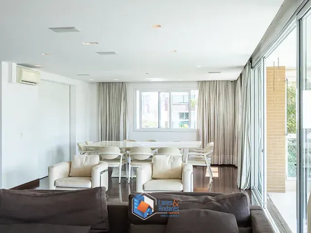 Apartamento com 437m² 3 quartos e 4 banheiros, à venda, no bairro Perdizes em São Paulo