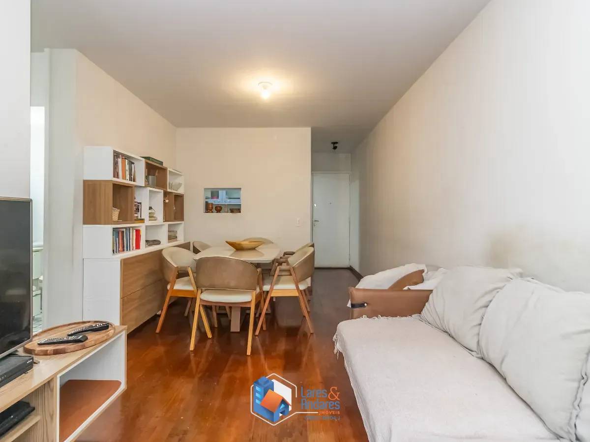 Apartamento, 3 quartos, 66 m² - Foto 2