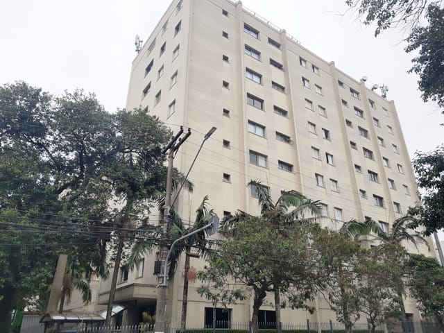 Foto do Apartamento - Apartamento à venda e locação, 1 quarto, 1 sala, 1 banheiro, área de serviço, 1 vaga de estacionamento, Campo Belo, São Paulo, SP | Paulista Imóveis