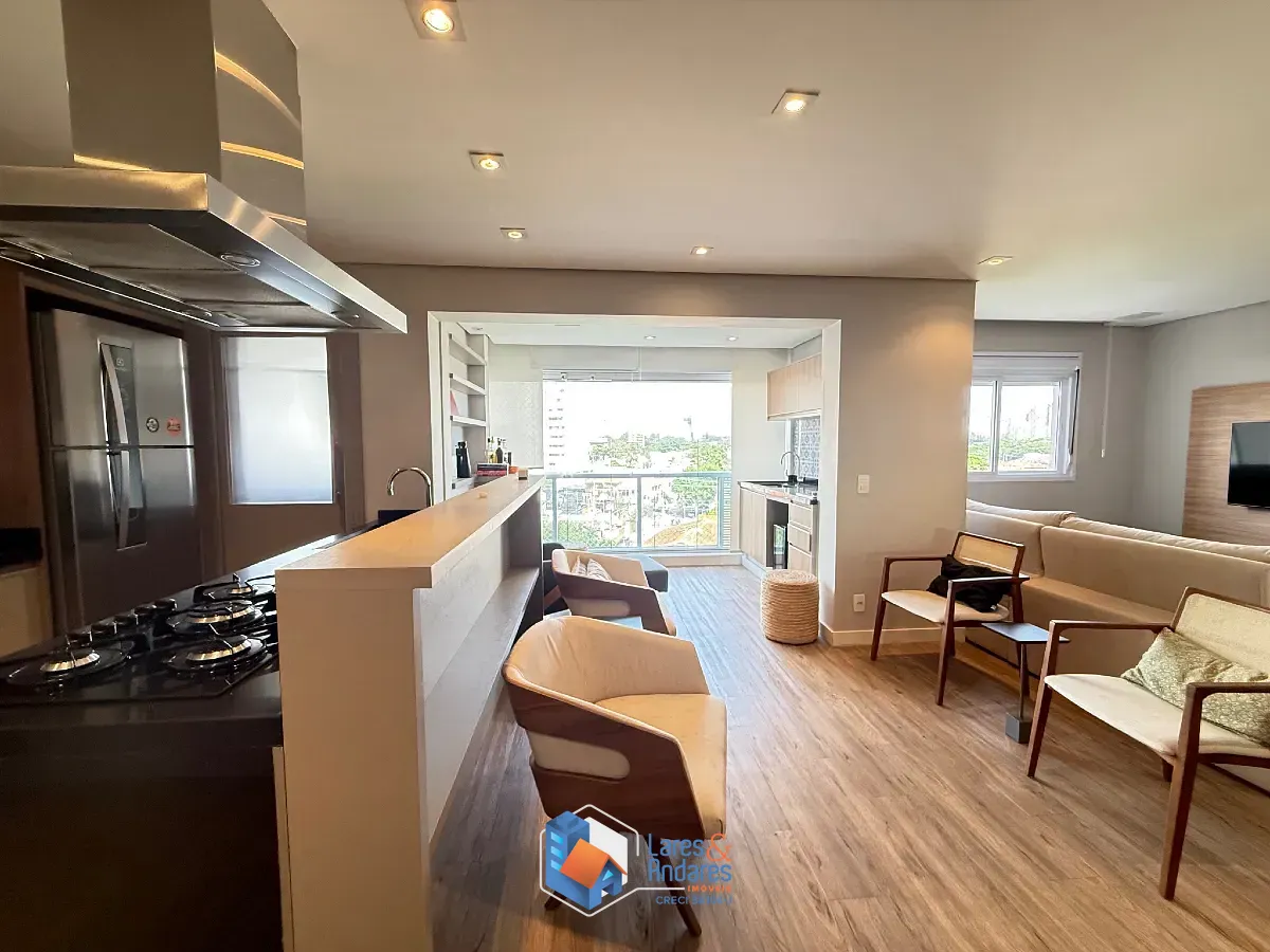 Apartamento, 2 quartos, 92 m² - Foto 7