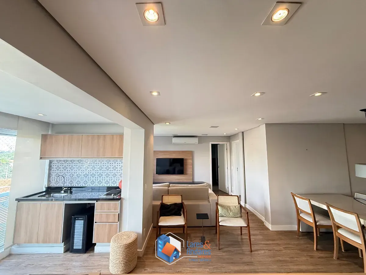 Apartamento, 2 quartos, 92 m² - Foto 5