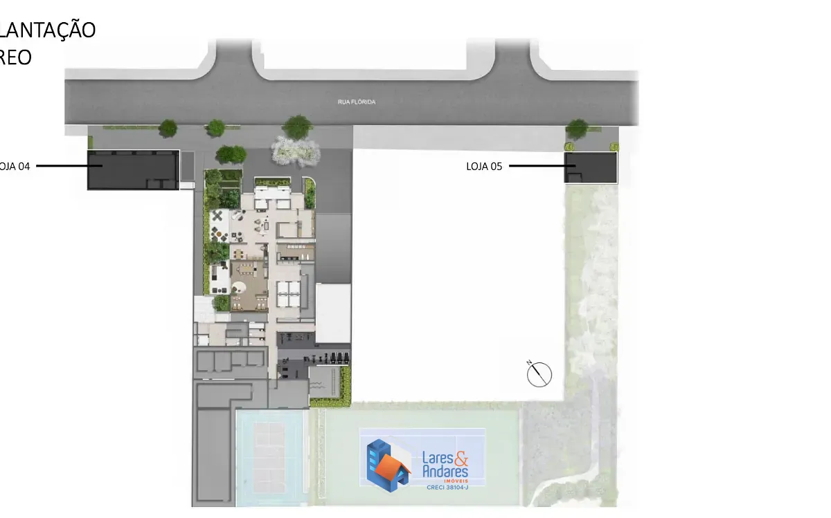 Apartamento, 1 quarto, 33 m² - Foto 7