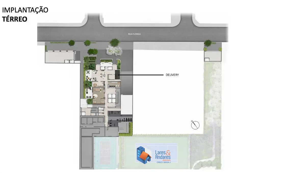 Apartamento, 1 quarto, 33 m² - Foto 11