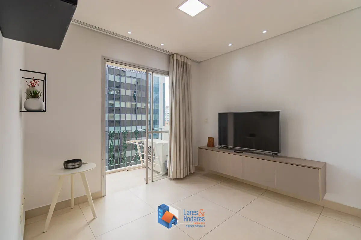 Apartamento, 2 quartos, 88 m² - Foto 2