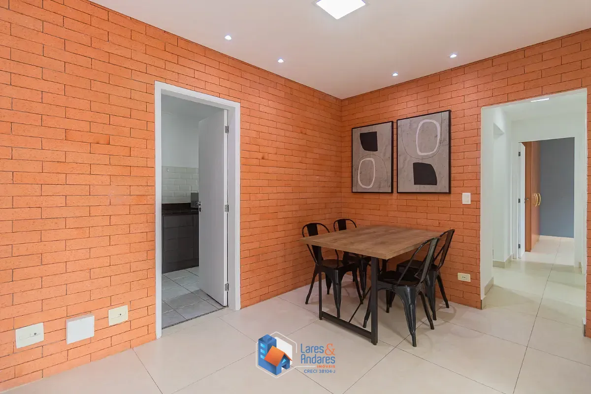 Apartamento, 2 quartos, 88 m² - Foto 3
