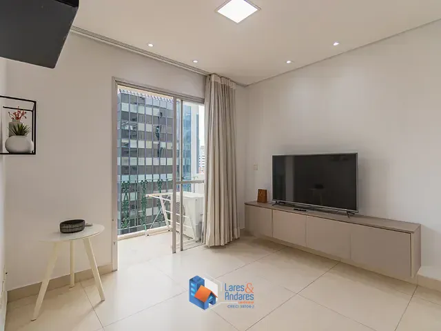 Apartamento com 88m² 2 quartos e 3 banheiros, à venda, no bairro Itaim Bibi em São Paulo