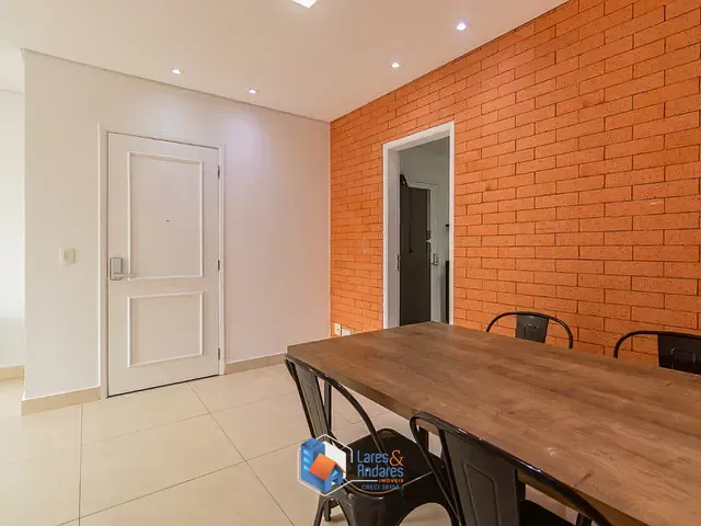 Apartamento com 88m² 2 quartos e 3 banheiros, à venda, no bairro Itaim Bibi em São Paulo