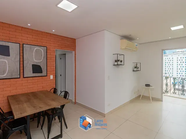 Apartamento com 88m² 2 quartos e 3 banheiros, à venda, no bairro Itaim Bibi em São Paulo