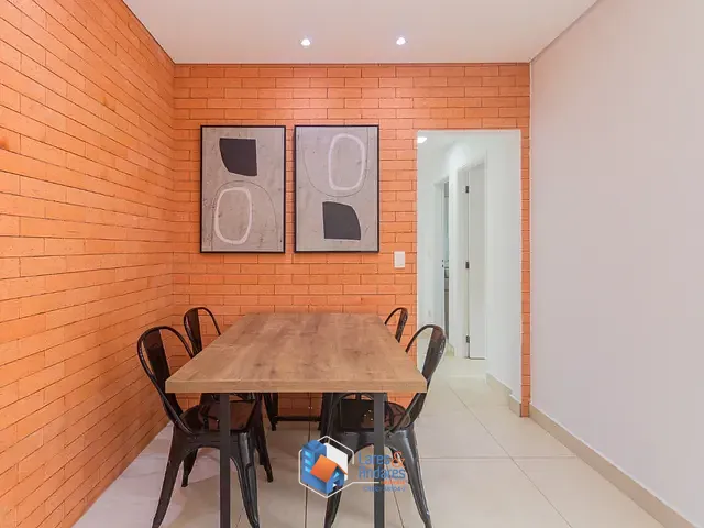 Apartamento com 88m² 2 quartos e 3 banheiros, à venda, no bairro Itaim Bibi em São Paulo