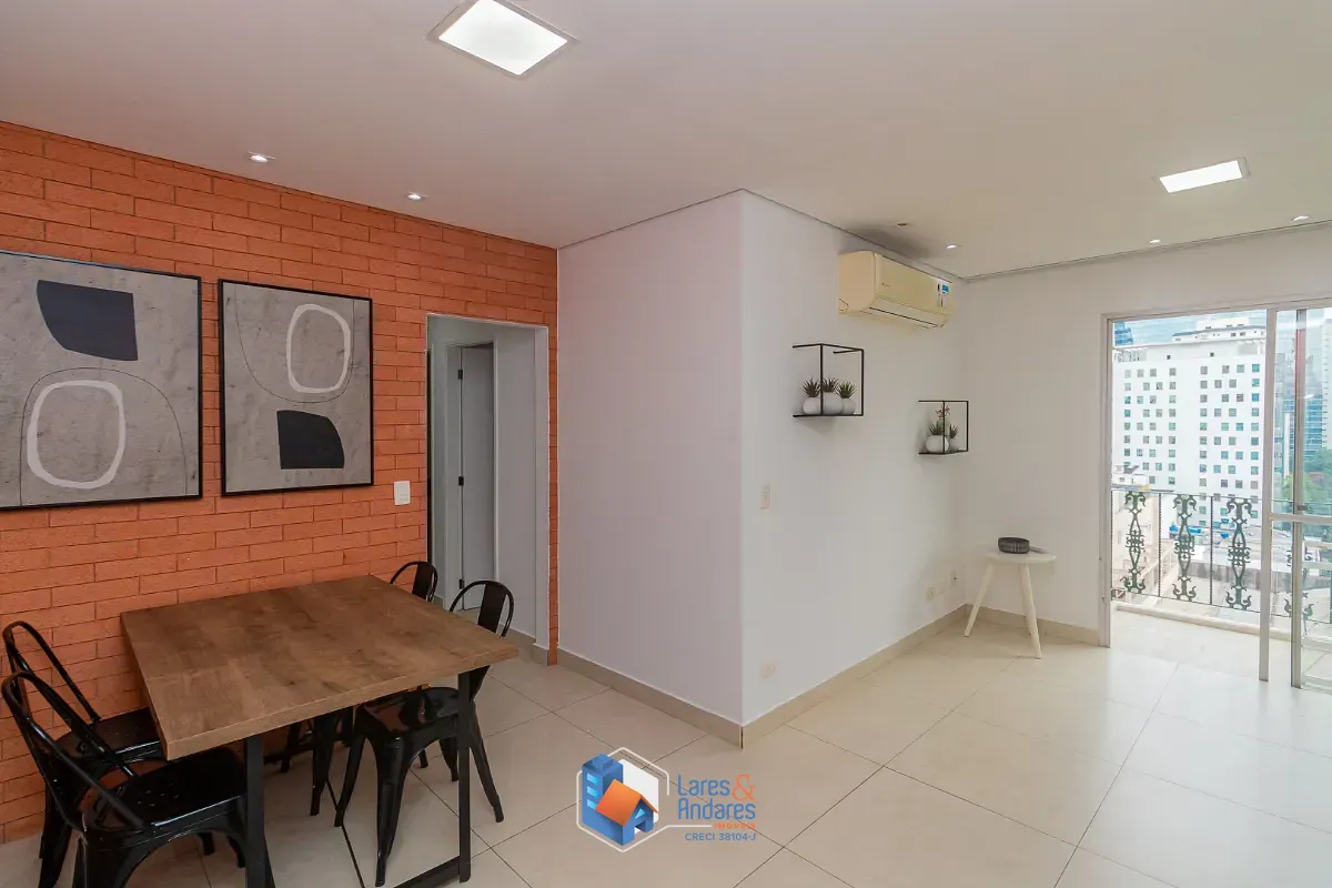Apartamento, 2 quartos, 88 m² - Foto 1