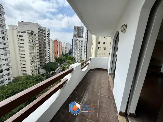 Apartamento com 394m² 4 quartos e 5 banheiros, à venda, no bairro Brooklin Paulista em São Paulo