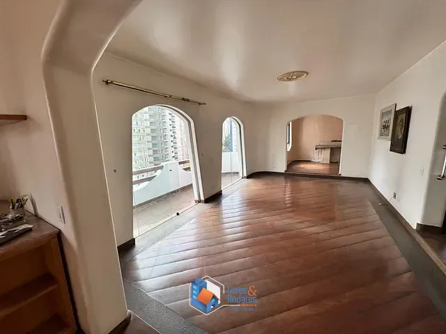 Apartamento com 394m² 4 quartos e 5 banheiros, à venda, no bairro Brooklin Paulista em São Paulo